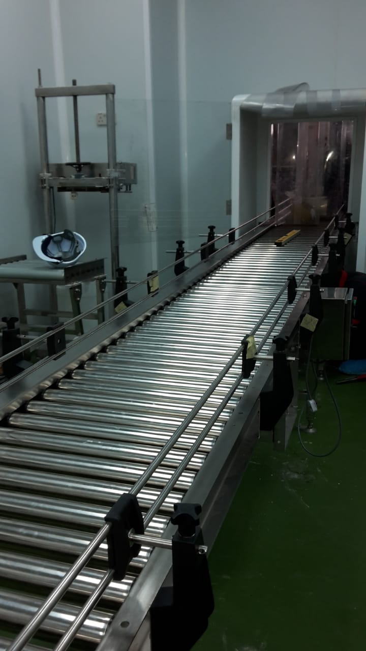 PRIMECH Conveyor Industrial Supplies (M) Sdn Bhd Malaysia Conveyor Manufacturer, Conveyor